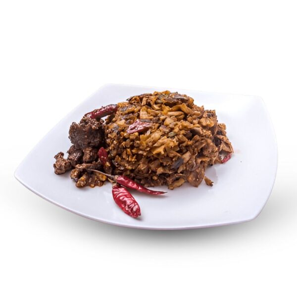 Beef Kottu