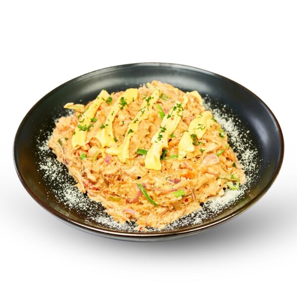Mutton Cheese Kottu