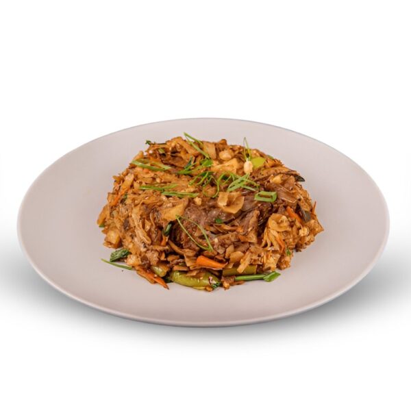 Seafood Kottu