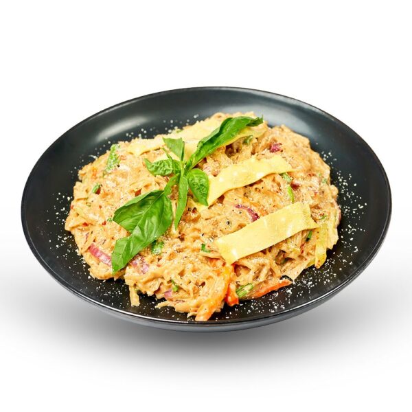 Seafood Cheese Kottu
