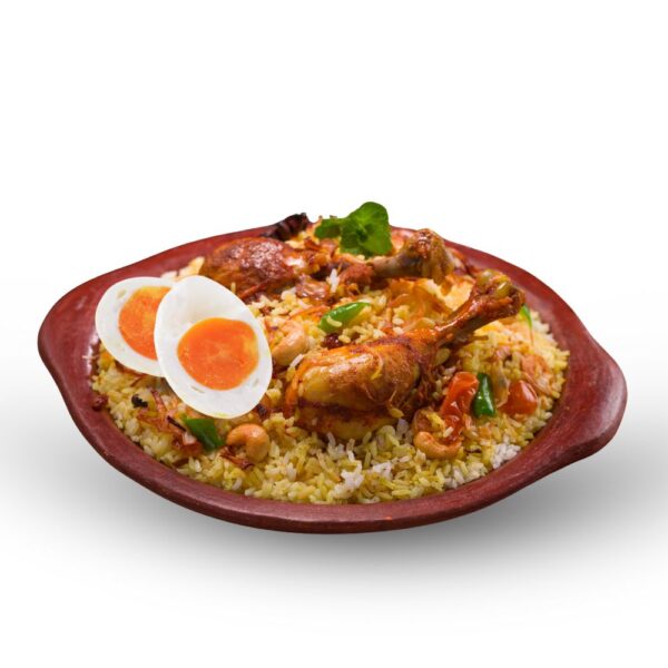 Chicken Biriyani