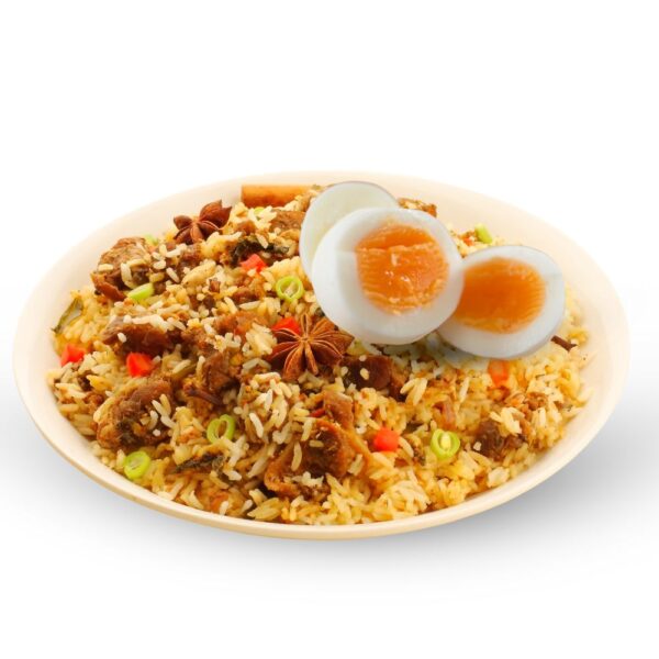 Mutton Biriyani