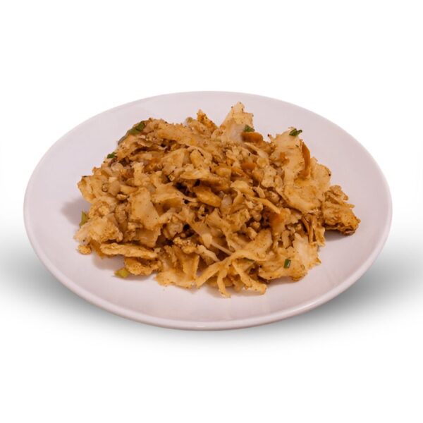 Vegetable Kottu